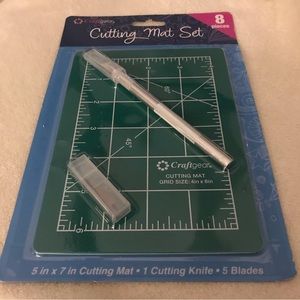 Craftgear Cutting Mat Set